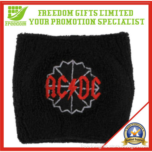 Promotional Wrist Sweatband (FREEDOM-SW008)